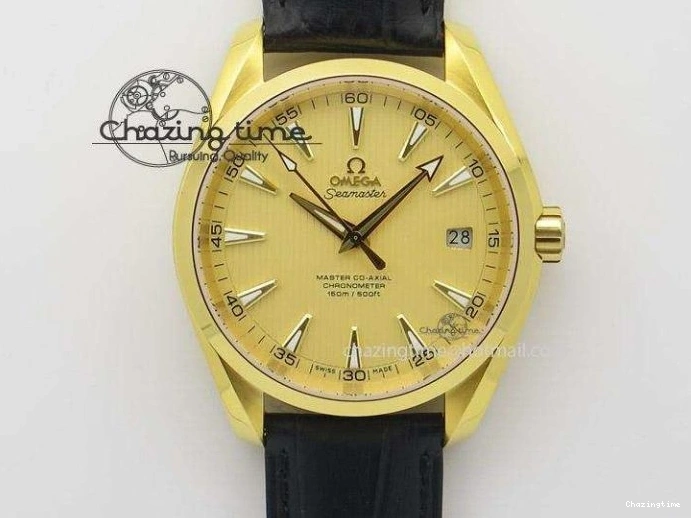 0420 Speedmaster ’57 RG Chrono AXF Best Edition On Black Leather Strap A Colorful 8284